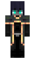 cyberspxce minecraft skin