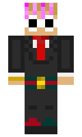 grandei minecraft skin