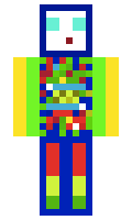 Orbit minecraft skin