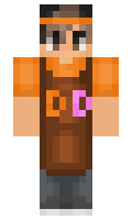 dunkindonut646 minecraft skin