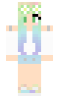 Spendid minecraft skin