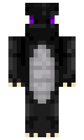 BforBear minecraft skin