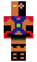 ArrowOfJustice minecraft skin