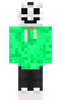 KitsuneIV minecraft skin