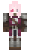 oYui minecraft skin