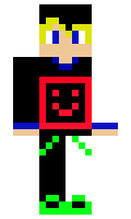 ZERAX minecraft skin