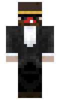 LittleMbali minecraft skin