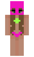 xKanade minecraft skin
