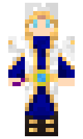 StarWarsGuy987 minecraft skin