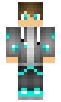 NickolasDiamond minecraft skin