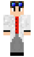 LostLugnuts minecraft skin