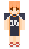 Hewyl minecraft skin