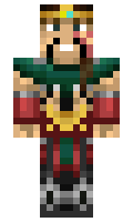 OneTwoTrees minecraft skin