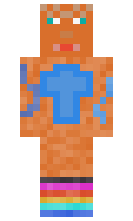 5Slice minecraft skin