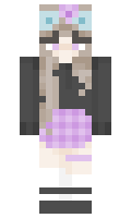 Ann678 minecraft skin