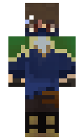 Stridertan minecraft skin