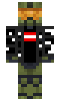 Supaye minecraft skin