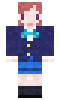 Vellsia minecraft skin