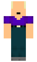 Pude minecraft skin