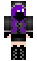 Kaylzypoo minecraft skin