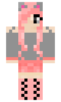 Aicha minecraft skin