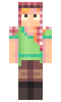 Denises minecraft skin