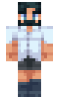 MichaelMiner137 minecraft skin