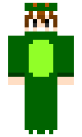 Crowww minecraft skin