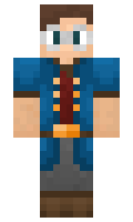 RagingTigercorn minecraft skin