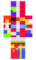 PaceAtom minecraft skin