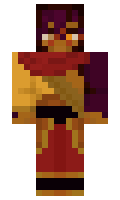 Subbera minecraft skin