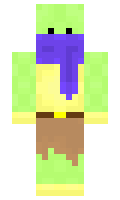 TiredFrog69 minecraft skin
