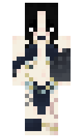 wizaria minecraft skin