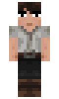 Iceologer minecraft skin