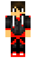Oskaras minecraft skin