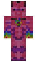 RemainingToest minecraft skin