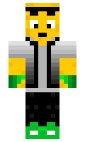 CheezyFTW minecraft skin