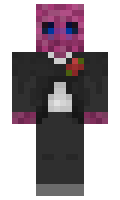 MrRed minecraft skin