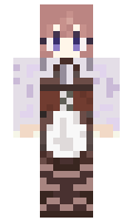 Mahoots minecraft skin