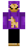 WinterGrayWolf minecraft skin