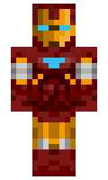 TonyStark minecraft skin