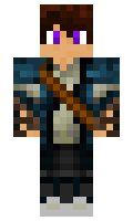 QuaintDaCrafty minecraft skin