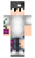 ByMaZzJr minecraft skin