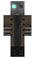 ToothlezGaming minecraft skin