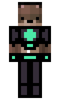 JordanOtter minecraft skin