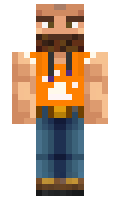 mcdougle minecraft skin