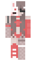 PrideOfWolves minecraft skin