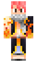 poezd minecraft skin