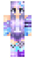 luna100 minecraft skin