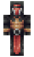 DarthMiney minecraft skin